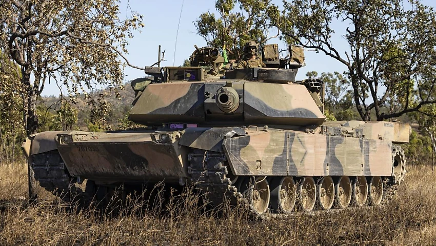 Australian Army prepares for new M1A2 tanks with simulator contract ...