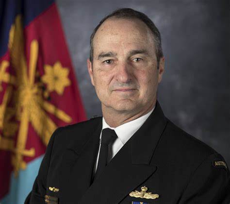 New Chief of the Defence Force Admiral David Johnston: Vision and ...