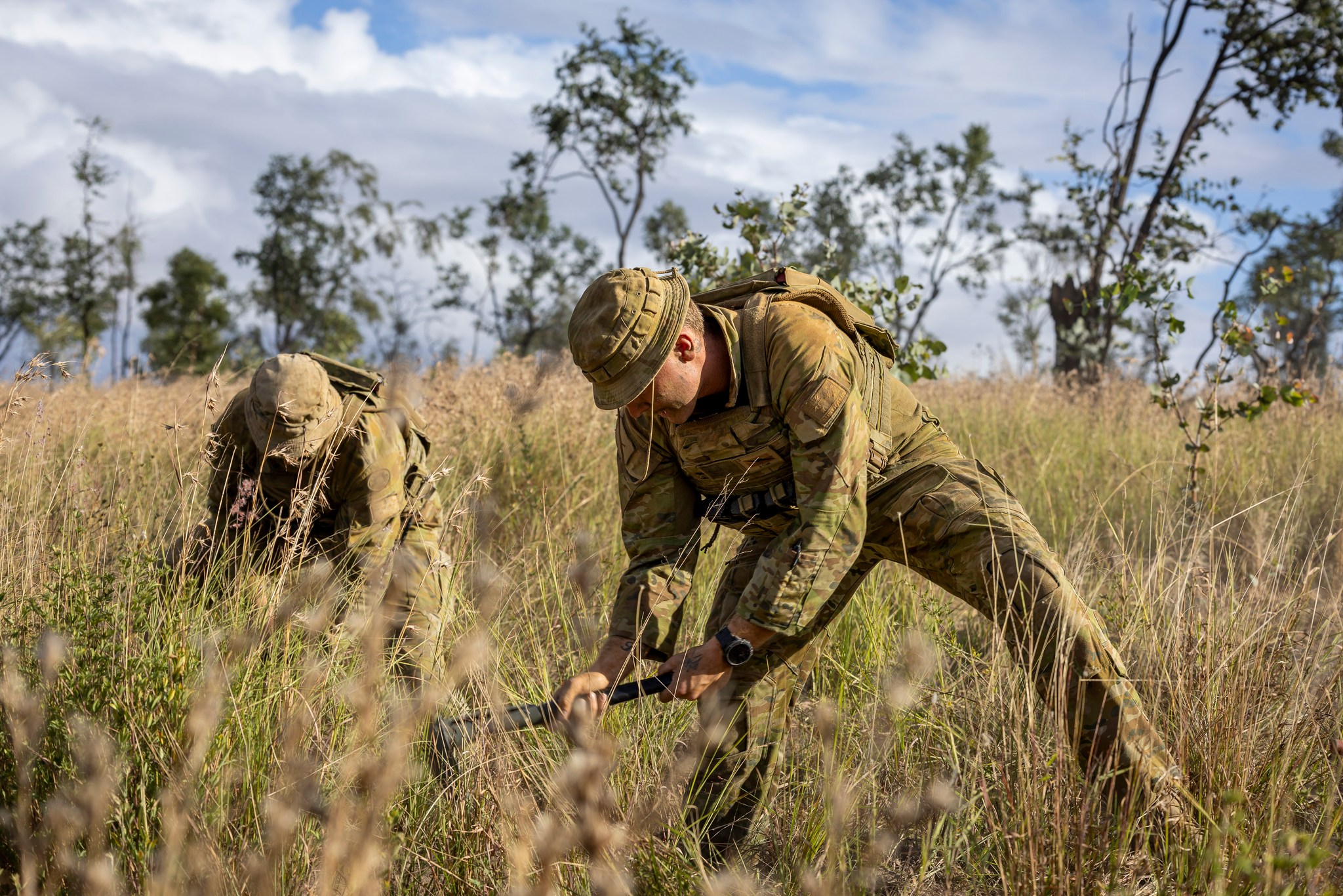 ADF | Exercise Austral Shield 2024 - Nationwide Homeland Security ...