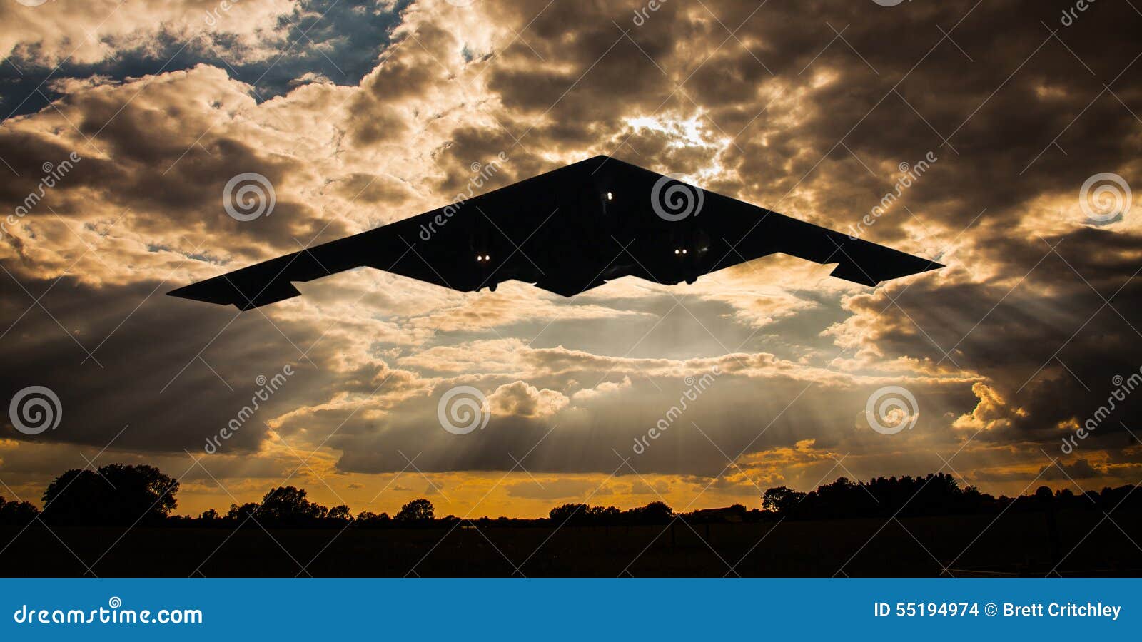 U.S. B-2 Spirit Stealth Bombers Deploy To Australia For Strategic ...