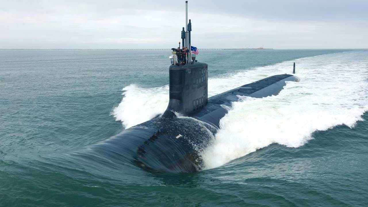 U.S. Navy Sent Submarine Right to China's Backyard, Then THIS Happened ...